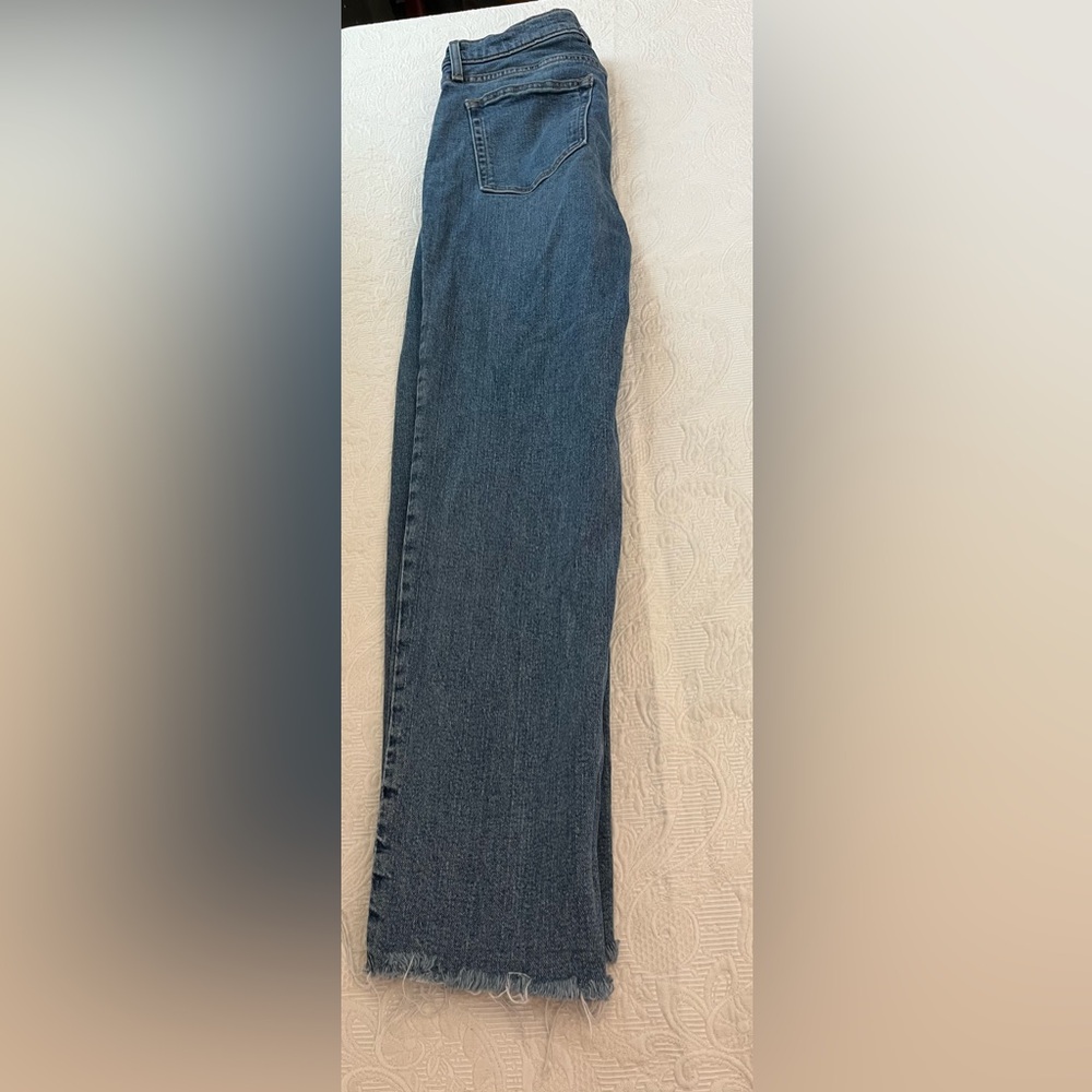 Universal Thread women’s button fly size 8 mid rise 80s slim jeans - Picture 11 of 15